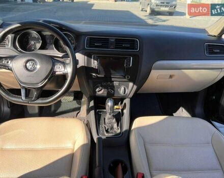 Чорний Фольксваген Джетта, об'ємом двигуна 1.4 л та пробігом 120 тис. км за 10300 $, фото 6 на Automoto.ua