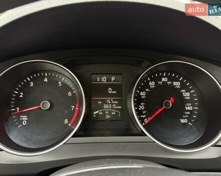 Черный Фольксваген Джетта, объемом двигателя 1.4 л и пробегом 139 тыс. км за 10800 $, фото 23 на Automoto.ua