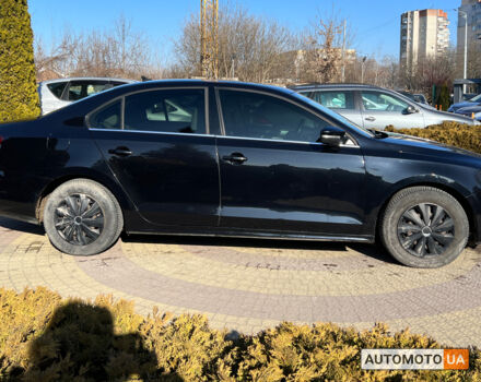 Фольксваген Джетта 2016 в Львове на Automoto.ua Черный Фольксваген Джетта, объемом двигателя 1.8 л и пробегом 149 тыс. км за 12500 $, фото 7 на Automoto.ua