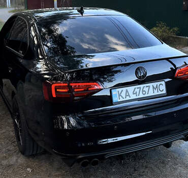 Чорний Фольксваген Джетта, об'ємом двигуна 1.8 л та пробігом 102 тис. км за 12900 $, фото 6 на Automoto.ua