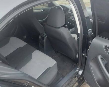 Чорний Фольксваген Джетта, об'ємом двигуна 1.4 л та пробігом 102 тис. км за 11700 $, фото 8 на Automoto.ua
