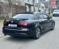 Черный Фольксваген Джетта, объемом двигателя 1.8 л и пробегом 90 тыс. км за 11500 $, фото 9 на Automoto.ua
