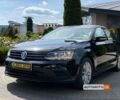 Черный Фольксваген Джетта, объемом двигателя 1.4 л и пробегом 129 тыс. км за 11500 $, фото 2 на Automoto.ua