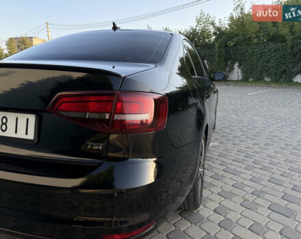Чорний Фольксваген Джетта, об'ємом двигуна 1.8 л та пробігом 98 тис. км за 11499 $, фото 9 на Automoto.ua