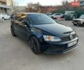 Черный Фольксваген Джетта, объемом двигателя 1.4 л и пробегом 135 тыс. км за 11200 $, фото 1 на Automoto.ua