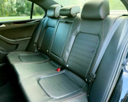 Чорний Фольксваген Джетта, об'ємом двигуна 2 л та пробігом 77 тис. км за 4200 $, фото 9 на Automoto.ua