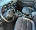 Черный Фольксваген Джетта, объемом двигателя 1.8 л и пробегом 79 тыс. км за 6200 $, фото 7 на Automoto.ua