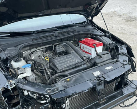 Чорний Фольксваген Джетта, об'ємом двигуна 1.4 л та пробігом 149 тис. км за 4000 $, фото 5 на Automoto.ua