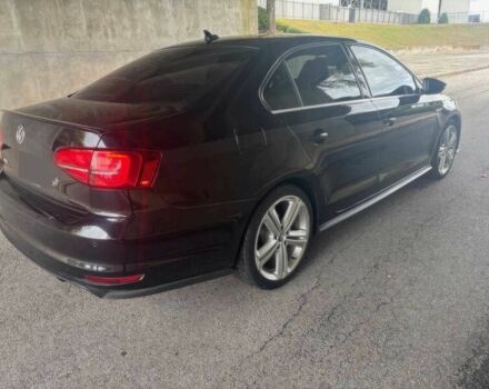 Черный Фольксваген Джетта, объемом двигателя 2 л и пробегом 73 тыс. км за 8000 $, фото 7 на Automoto.ua