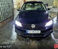 Черный Фольксваген Джетта, объемом двигателя 1.6 л и пробегом 192 тыс. км за 12200 $, фото 1 на Automoto.ua