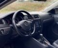 Фольксваген Джетта 2016 в Днепре (Днепропетровске) на Automoto.ua Черный Фольксваген Джетта, объемом двигателя 1.4 л и пробегом 128 тыс. км за 10500 $, фото 11 на Automoto.ua
