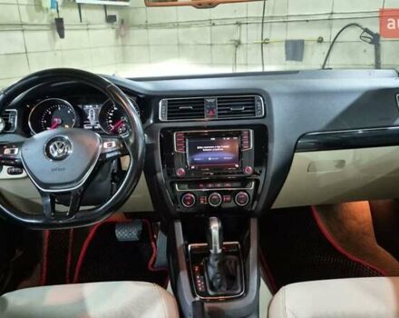 Чорний Фольксваген Джетта, об'ємом двигуна 1.6 л та пробігом 192 тис. км за 12200 $, фото 12 на Automoto.ua