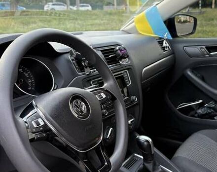 Чорний Фольксваген Джетта, об'ємом двигуна 1.4 л та пробігом 182 тис. км за 10200 $, фото 12 на Automoto.ua