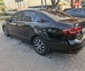 Чорний Фольксваген Джетта, об'ємом двигуна 1.4 л та пробігом 130 тис. км за 10700 $, фото 12 на Automoto.ua