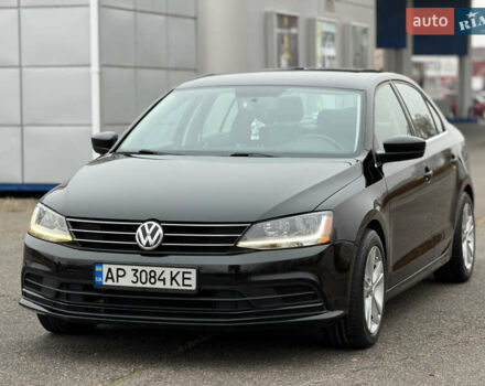 Черный Фольксваген Джетта, объемом двигателя 1.4 л и пробегом 139 тыс. км за 10800 $, фото 5 на Automoto.ua