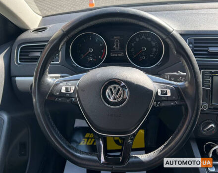 Черный Фольксваген Джетта, объемом двигателя 1.4 л и пробегом 124 тыс. км за 11000 $, фото 9 на Automoto.ua