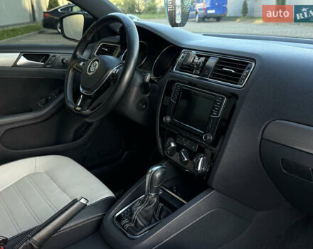 Чорний Фольксваген Джетта, об'ємом двигуна 1.8 л та пробігом 98 тис. км за 11499 $, фото 12 на Automoto.ua