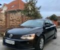 Черный Фольксваген Джетта, объемом двигателя 1.4 л и пробегом 256 тыс. км за 8000 $, фото 1 на Automoto.ua