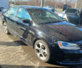 Черный Фольксваген Джетта, объемом двигателя 1.4 л и пробегом 99 тыс. км за 9800 $, фото 1 на Automoto.ua