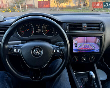 Чорний Фольксваген Джетта, об'ємом двигуна 1.4 л та пробігом 190 тис. км за 8500 $, фото 8 на Automoto.ua