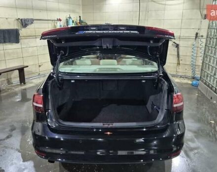 Чорний Фольксваген Джетта, об'ємом двигуна 1.6 л та пробігом 192 тис. км за 12200 $, фото 10 на Automoto.ua