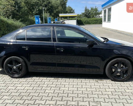 Чорний Фольксваген Джетта, об'ємом двигуна 1.4 л та пробігом 220 тис. км за 9400 $, фото 8 на Automoto.ua