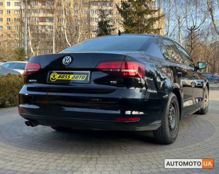 Фольксваген Джетта 2016 в Львове на Automoto.ua Черный Фольксваген Джетта, объемом двигателя 1.4 л и пробегом 104 тыс. км за 10300 $, фото 6 на Automoto.ua