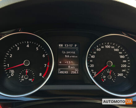 Фольксваген Джетта 2016 в Львове на Automoto.ua Черный Фольксваген Джетта, объемом двигателя 1.8 л и пробегом 149 тыс. км за 12500 $, фото 19 на Automoto.ua