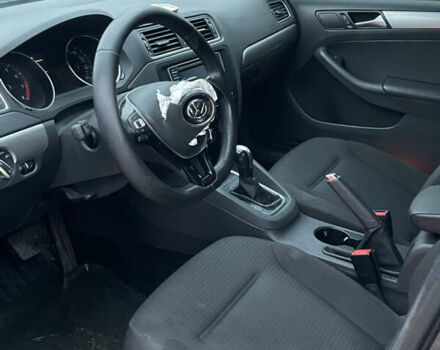 Чорний Фольксваген Джетта, об'ємом двигуна 1.4 л та пробігом 149 тис. км за 4000 $, фото 7 на Automoto.ua