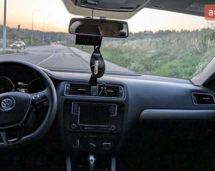 Чорний Фольксваген Джетта, об'ємом двигуна 1.4 л та пробігом 170 тис. км за 10200 $, фото 9 на Automoto.ua