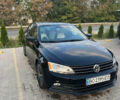 Черный Фольксваген Джетта, объемом двигателя 1.8 л и пробегом 108 тыс. км за 12000 $, фото 1 на Automoto.ua
