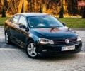 Черный Фольксваген Джетта, объемом двигателя 1.6 л и пробегом 270 тыс. км за 10700 $, фото 1 на Automoto.ua