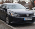 Чорний Фольксваген Джетта, об'ємом двигуна 1.4 л та пробігом 130 тис. км за 10600 $, фото 1 на Automoto.ua