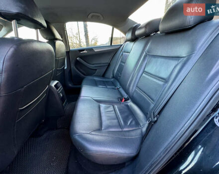 Чорний Фольксваген Джетта, об'ємом двигуна 1.4 л та пробігом 190 тис. км за 8500 $, фото 6 на Automoto.ua