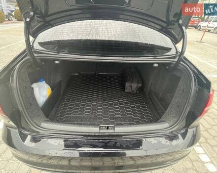 Черный Фольксваген Джетта, объемом двигателя 1.6 л и пробегом 148 тыс. км за 13700 $, фото 5 на Automoto.ua