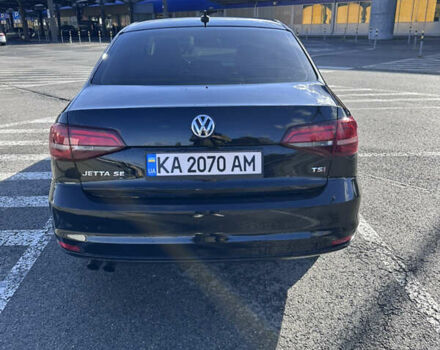 Фольксваген Джетта 2016 в Львове на Automoto.ua Черный Фольксваген Джетта, объемом двигателя 1.39 л и пробегом 121 тыс. км за 8500 $, фото 30 на Automoto.ua