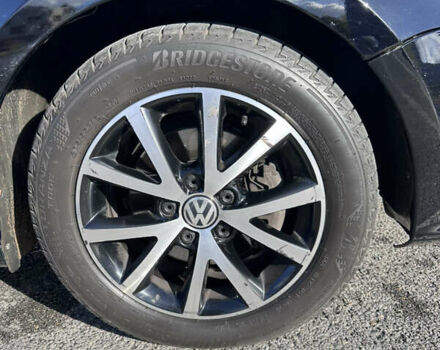 Фольксваген Джетта 2016 в Львове на Automoto.ua Черный Фольксваген Джетта, объемом двигателя 1.39 л и пробегом 121 тыс. км за 8500 $, фото 7 на Automoto.ua