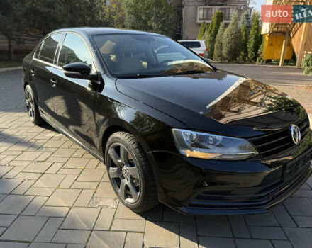 Черный Фольксваген Джетта, объемом двигателя 1.39 л и пробегом 99 тыс. км за 11300 $, фото 10 на Automoto.ua