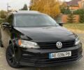 Фольксваген Джетта 2016 в Днепре (Днепропетровске) на Automoto.ua Черный Фольксваген Джетта, объемом двигателя 1.4 л и пробегом 128 тыс. км за 10500 $, фото 2 на Automoto.ua