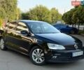 Черный Фольксваген Джетта, объемом двигателя 1.6 л и пробегом 165 тыс. км за 12999 $, фото 1 на Automoto.ua