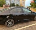 Чорний Фольксваген Джетта, об'ємом двигуна 1.8 л та пробігом 230 тис. км за 10500 $, фото 2 на Automoto.ua