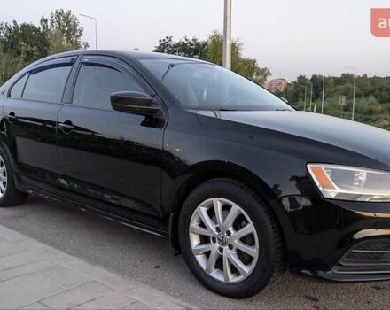 Чорний Фольксваген Джетта, об'ємом двигуна 1.4 л та пробігом 170 тис. км за 10200 $, фото 16 на Automoto.ua