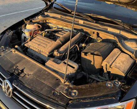 Чорний Фольксваген Джетта, об'ємом двигуна 1.4 л та пробігом 149 тис. км за 9700 $, фото 31 на Automoto.ua