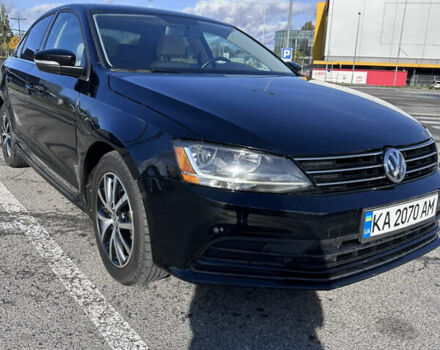 Фольксваген Джетта 2016 в Львове на Automoto.ua Черный Фольксваген Джетта, объемом двигателя 1.39 л и пробегом 121 тыс. км за 8500 $, фото 1 на Automoto.ua