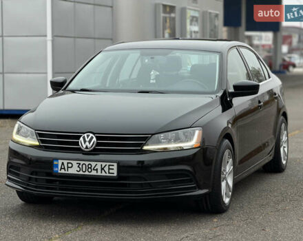 Черный Фольксваген Джетта, объемом двигателя 1.4 л и пробегом 139 тыс. км за 10800 $, фото 3 на Automoto.ua