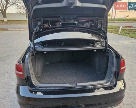 Чорний Фольксваген Джетта, об'ємом двигуна 1.4 л та пробігом 130 тис. км за 10700 $, фото 1 на Automoto.ua