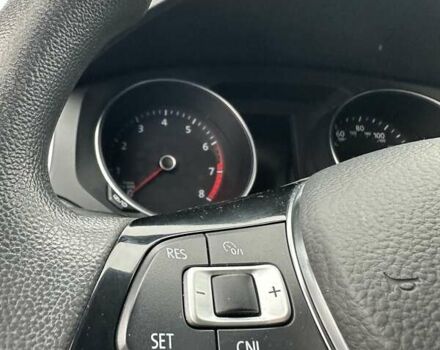 Чорний Фольксваген Джетта, об'ємом двигуна 1.4 л та пробігом 106 тис. км за 8400 $, фото 17 на Automoto.ua