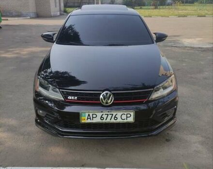 Черный Фольксваген Джетта, объемом двигателя 2 л и пробегом 178 тыс. км за 15500 $, фото 13 на Automoto.ua