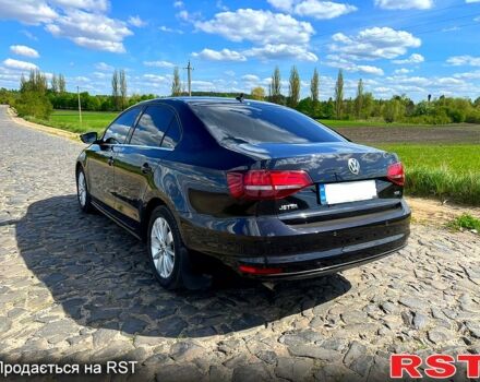 Чорний Фольксваген Джетта, об'ємом двигуна 1.6 л та пробігом 165 тис. км за 10900 $, фото 3 на Automoto.ua