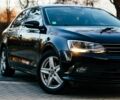 Черный Фольксваген Джетта, объемом двигателя 1.6 л и пробегом 270 тыс. км за 10300 $, фото 1 на Automoto.ua